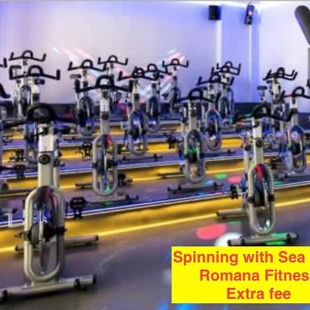 Oleholidays Romana Playa 334 Vistas Al Mar Marbella Exteriér fotografie