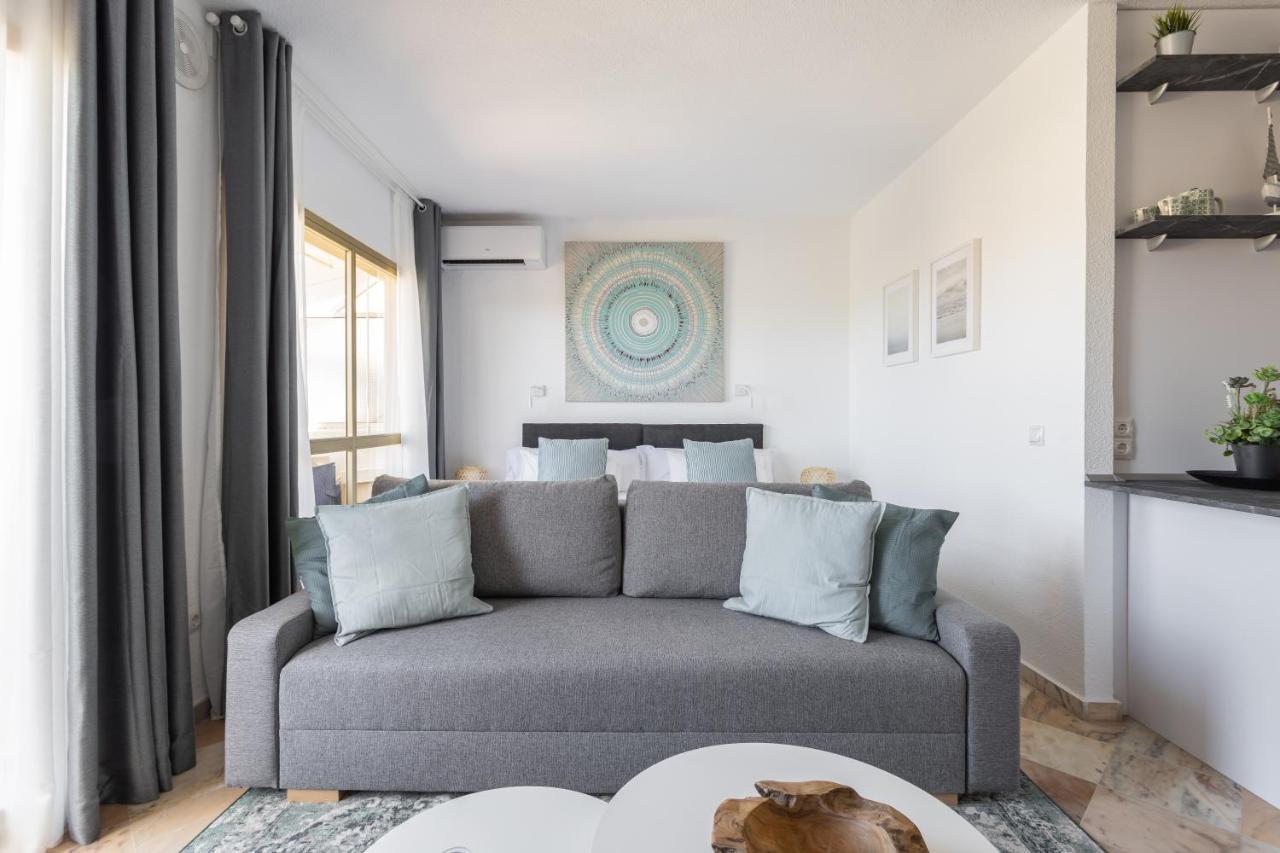 Oleholidays Romana Playa 334 Vistas Al Mar Marbella Exteriér fotografie