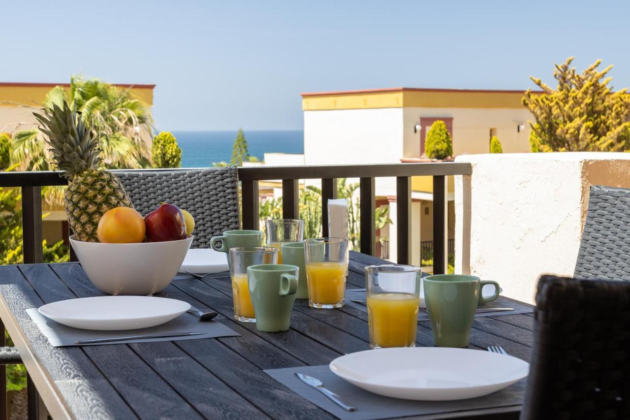 Oleholidays Romana Playa 334 Vistas Al Mar Marbella Exteriér fotografie