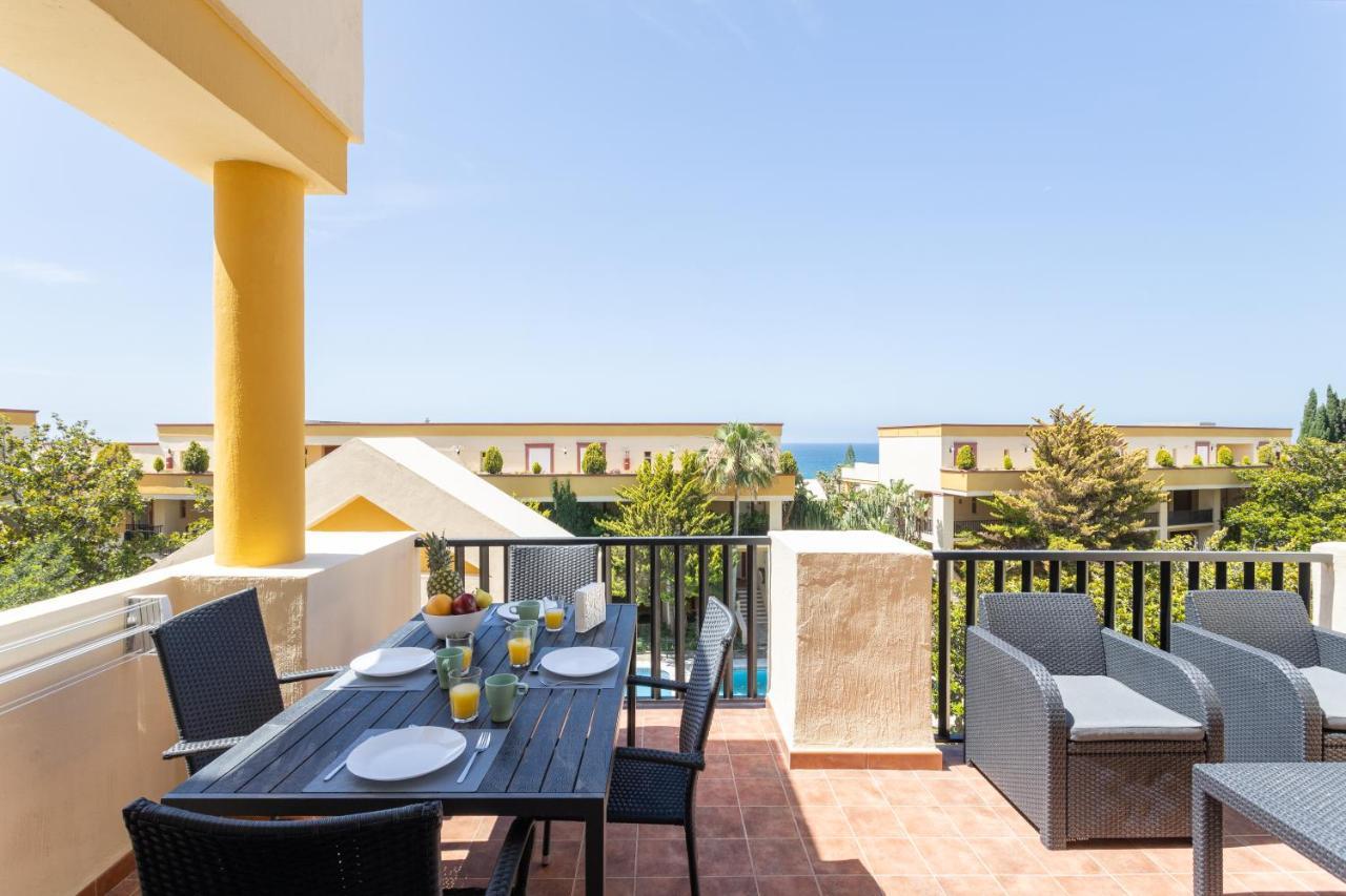 Oleholidays Romana Playa 334 Vistas Al Mar Marbella Exteriér fotografie