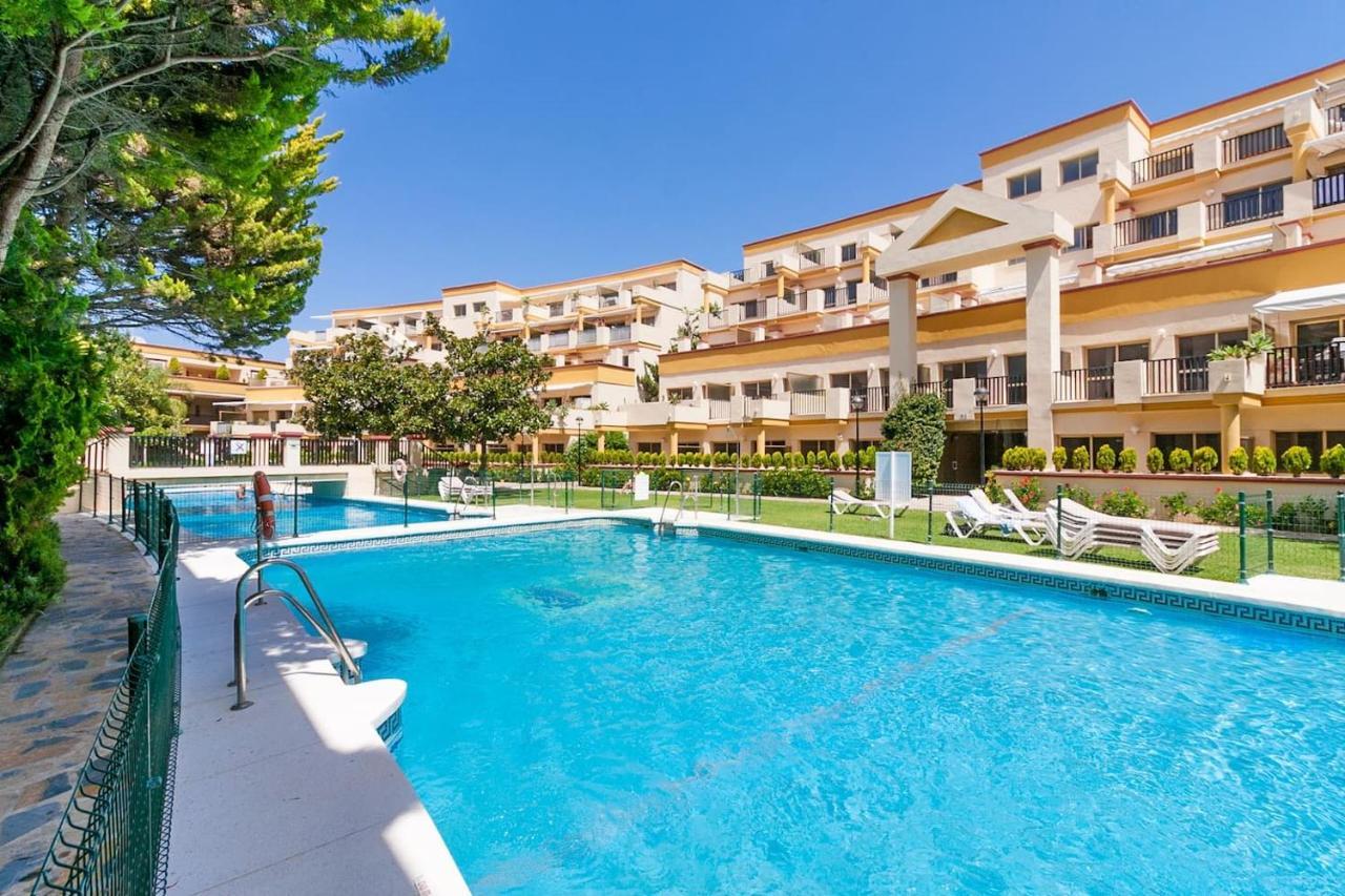 Oleholidays Romana Playa 334 Vistas Al Mar Marbella Exteriér fotografie