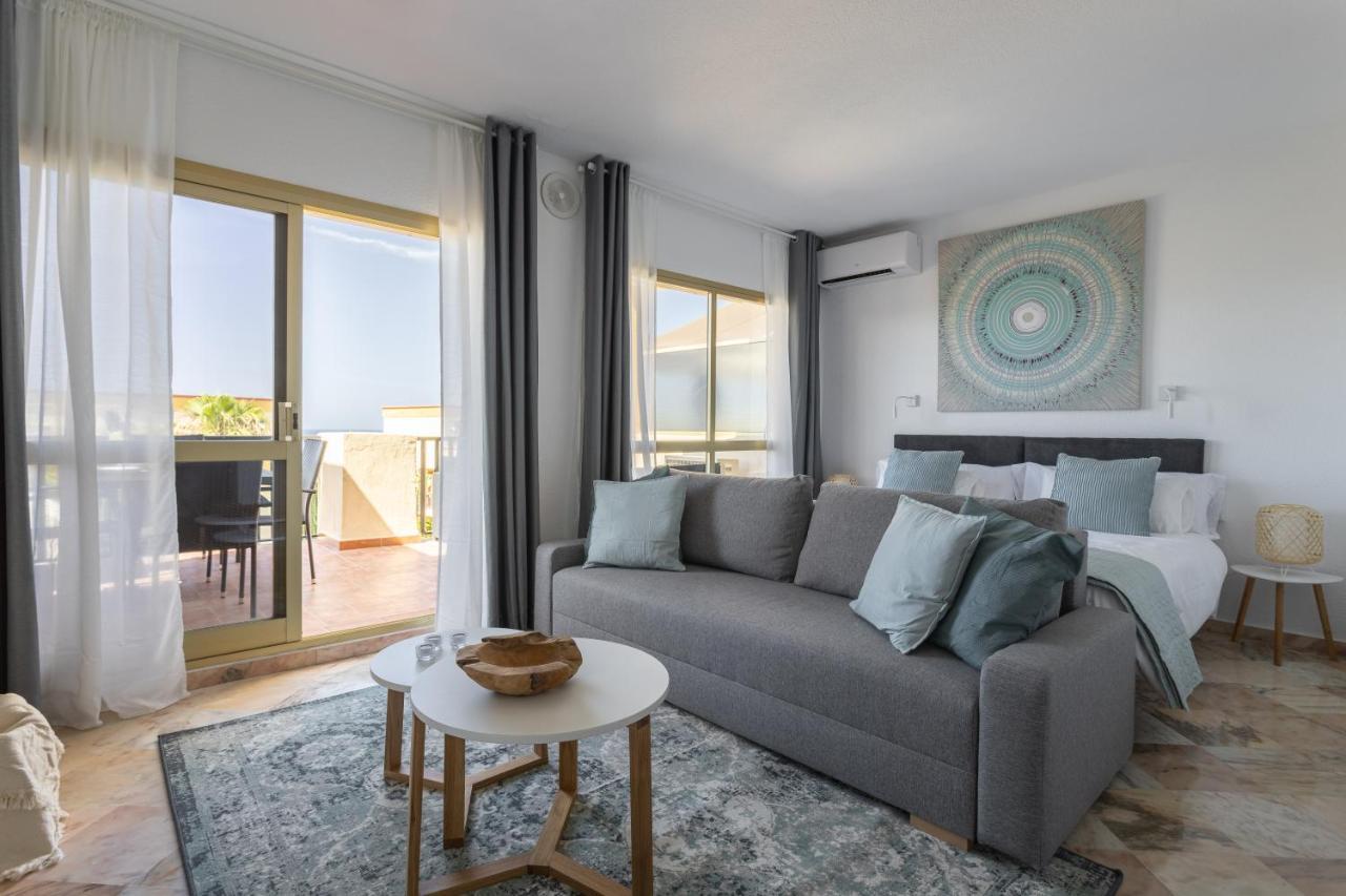 Oleholidays Romana Playa 334 Vistas Al Mar Marbella Exteriér fotografie