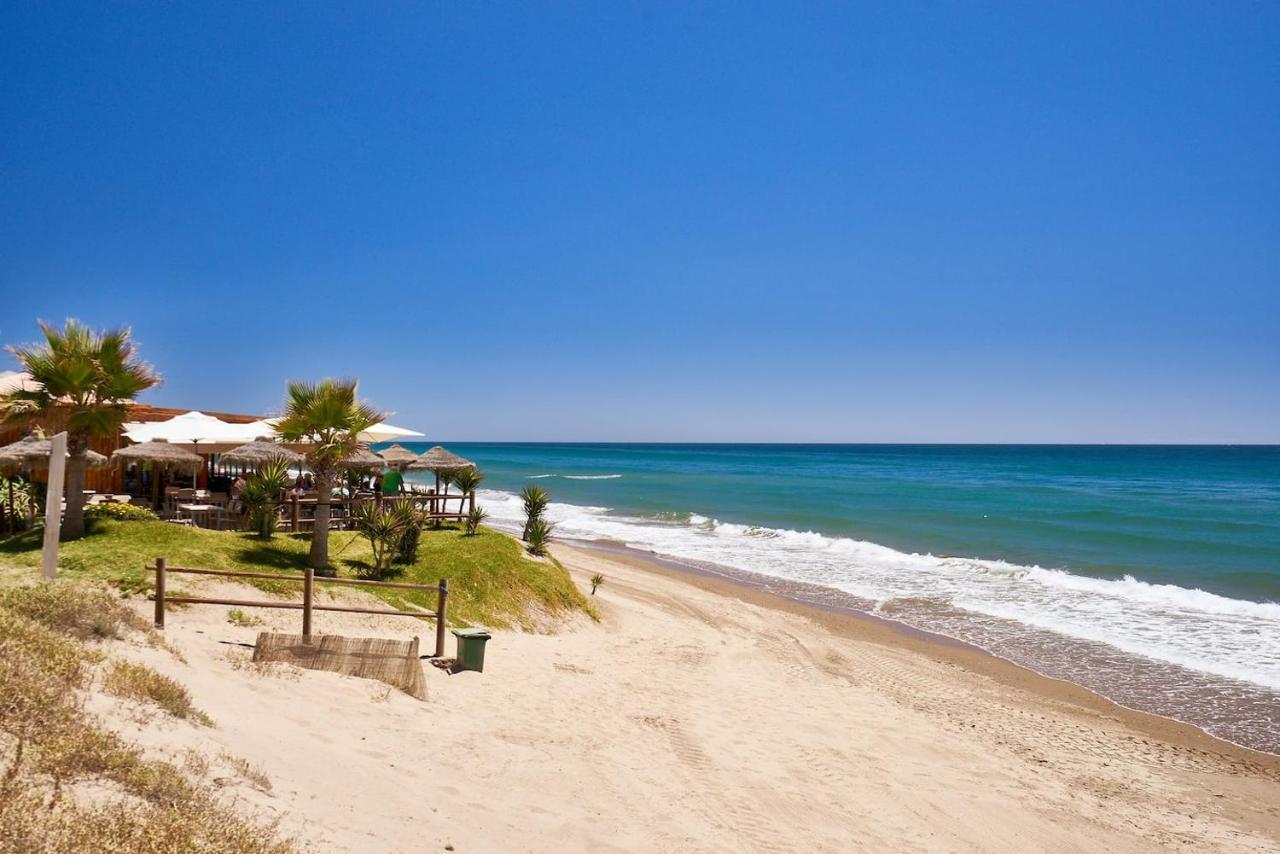 Oleholidays Romana Playa 334 Vistas Al Mar Marbella Exteriér fotografie