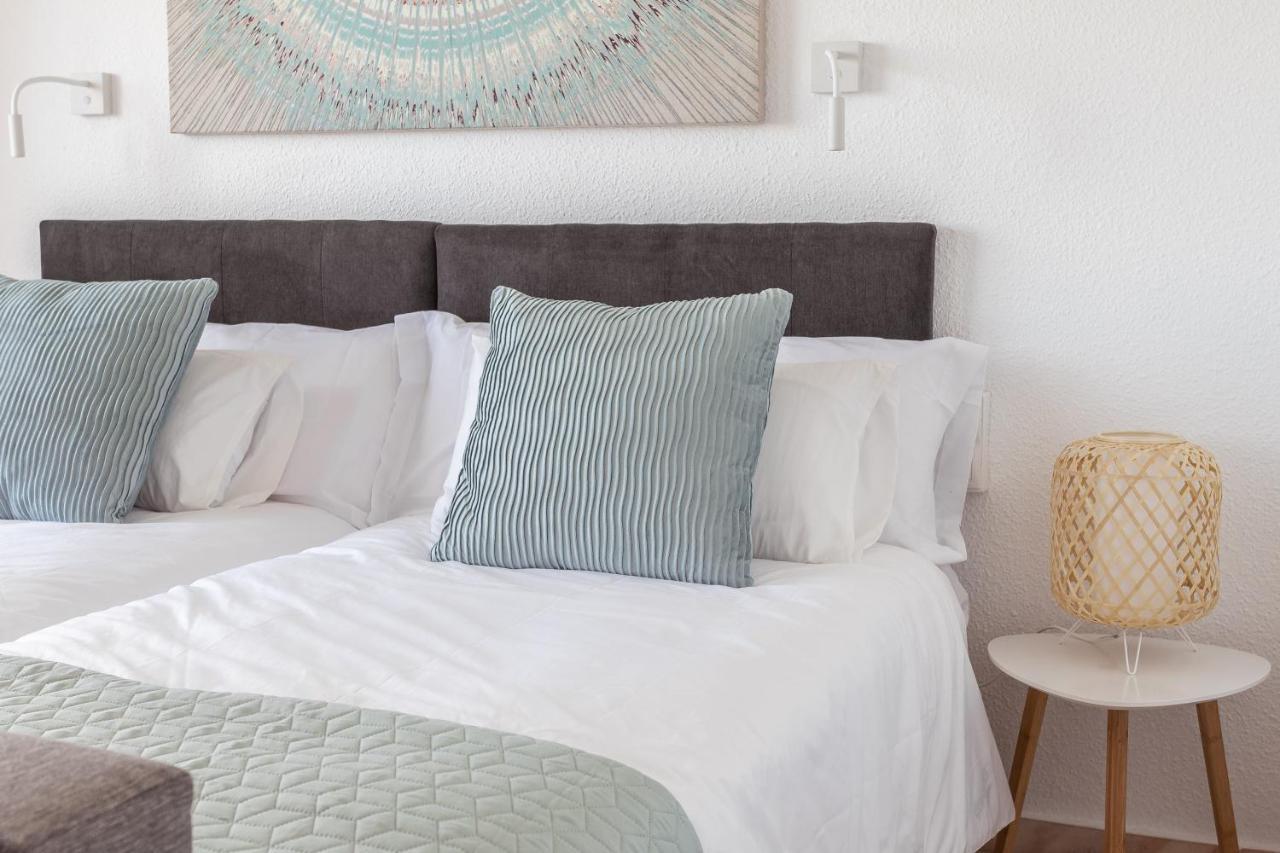 Oleholidays Romana Playa 334 Vistas Al Mar Marbella Exteriér fotografie